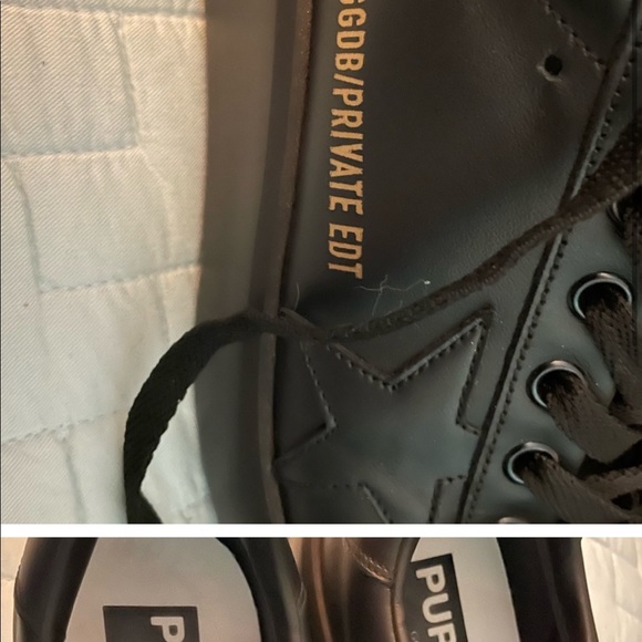 Golden goose in MINT CONDITION never worn - Picture 4 of 6